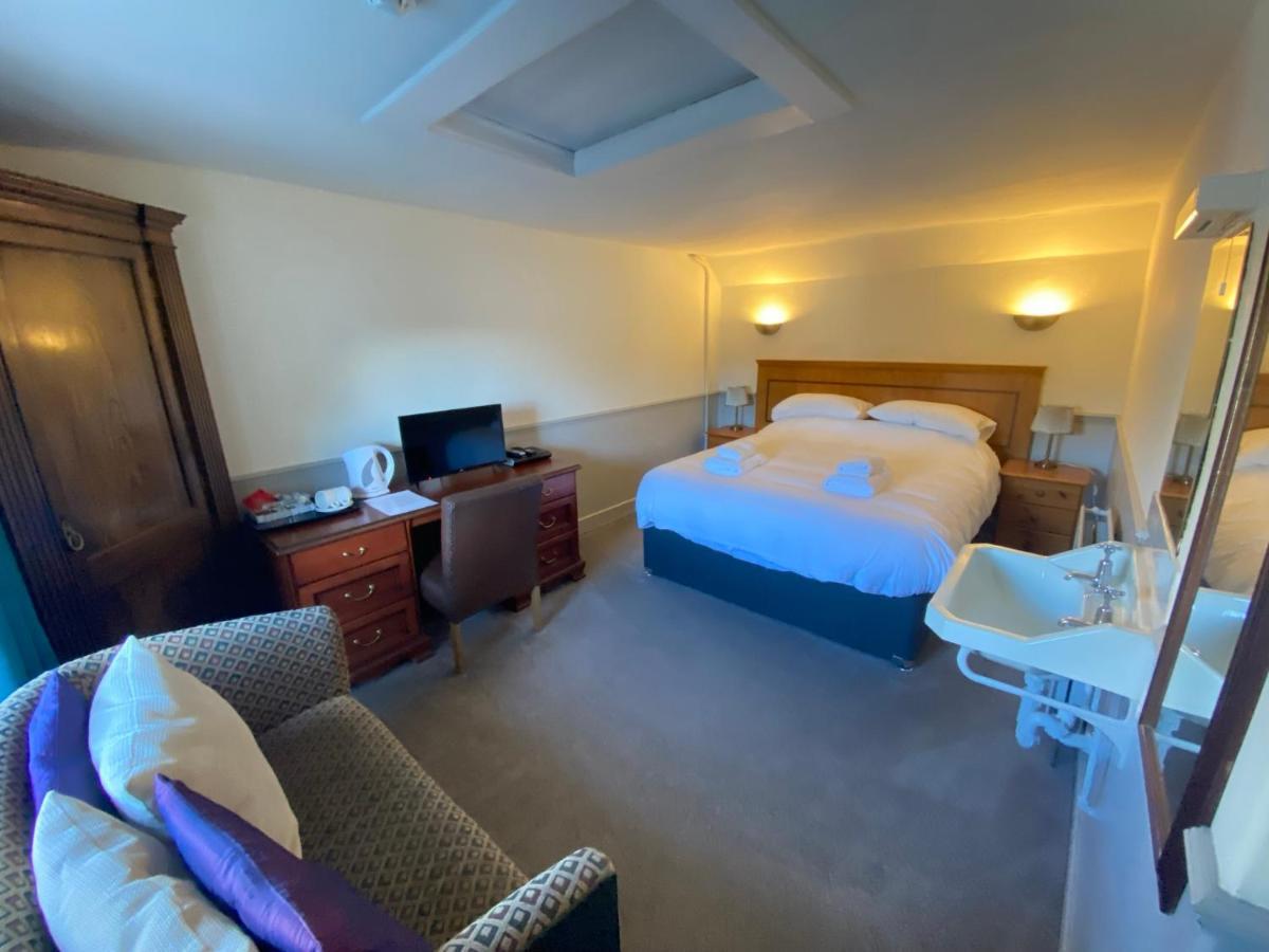 The Clovenfords Hotel المظهر الخارجي الصورة
